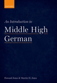 Enlarge image Cover: An Introduction to Middle High German - Oxford University Press