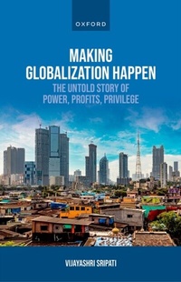 Abbildung von: Making Globalization Happen - OUP eBook