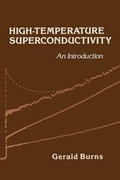Cover: High-Temperature Superconductivity - Academic Press