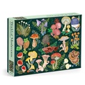 Cover: World of Mushrooms 1000 Piece Puzzle - Galison
