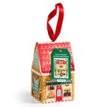 Cover: Santa's Bakery 48 Piece Mini Puzzle Ornament - Mudpuppy Press
