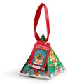 Cover: Reindeer Snow Globe 48 Piece Mini Puzzle Ornament - Mudpuppy Press