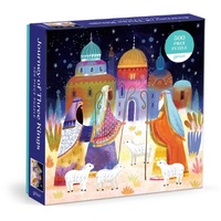 Abbildung von: Journey Of Three Kings 500 Piece Puzzle - Galison