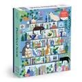 Cover: Purrfect Nook 1000 Piece Puzzle - Galison