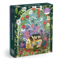 Abbildung von: Joy Laforme Bloomarium 1000 Piece Puzzle - Galison