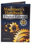 Cover: Machinery's Handbook 32 Digital Edition - Industrial Press