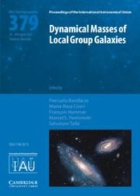 Abbildung von: Dynamical Masses of Local Group Galaxies (IAU S379) - Cambridge University Press