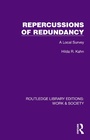 Cover: Repercussions of Redundancy - Routledge