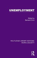 Cover: Unemployment - Routledge