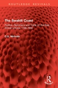 Cover: The Swahili Coast - Routledge