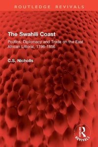 Abbildung von: The Swahili Coast - Routledge