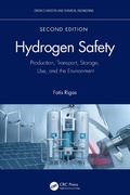 Cover: Hydrogen Safety - CRC Press
