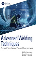 Cover: Advanced Welding Techniques - CRC Press
