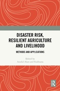Cover: Disaster Risk, Resilient Agriculture and Livelihood - CRC Press
