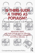 Cover: Is There Such a Thing as Populism? - Routledge