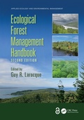 Cover: Ecological Forest Management Handbook - CRC Press
