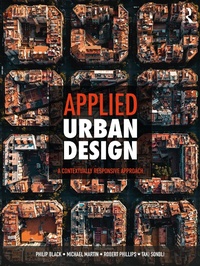 Enlarge image Cover: Applied Urban Design - Routledge