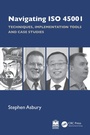 Cover: Navigating ISO 45001 - CRC Press