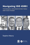 Cover: Navigating ISO 45001 - CRC Press