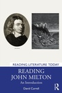 Cover: Reading John Milton - Routledge