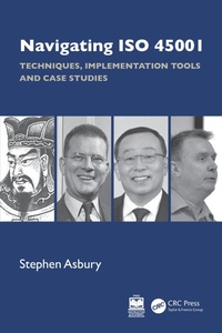 Abbildung von: Navigating ISO 45001 - CRC Press