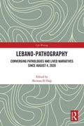 Cover: Lebano-Pathography - Routledge