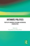 Cover: Intimate Politics - Routledge