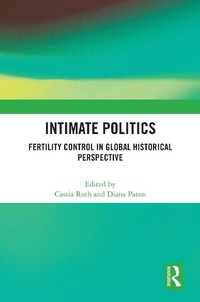Abbildung von: Intimate Politics - Routledge