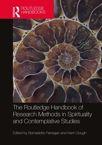 Enlarge image Cover: The Routledge Handbook of Research Methods in Spirituality and Contemplative Studies - Routledge