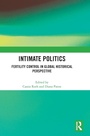 Cover: Intimate Politics - Routledge