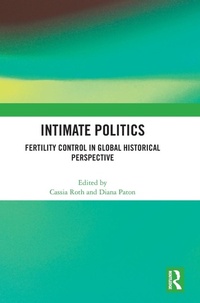 Enlarge image Cover: Intimate Politics - Routledge