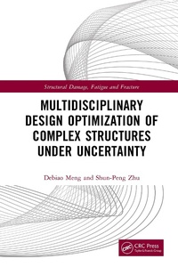 Abbildung von: Multidisciplinary Design Optimization of Complex Structures Under Uncertainty - CRC Press