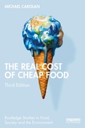 Cover: The Real Cost of Cheap Food - Routledge