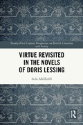 Cover: Virtue Revisited in the Novels of Doris Lessing - Routledge