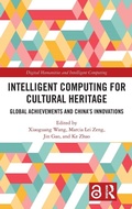 Cover: Intelligent Computing for Cultural Heritage - Routledge