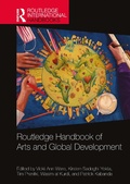 Cover: Routledge Handbook of Arts and Global Development - Routledge
