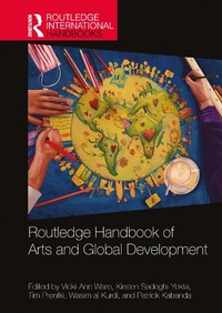 Abbildung von: Routledge Handbook of Arts and Global Development - Routledge