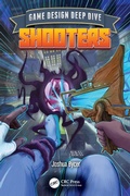 Cover: Game Design Deep Dive - CRC Press