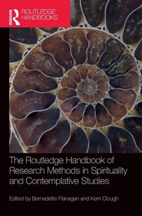 Enlarge image Cover: The Routledge Handbook of Research Methods in Spirituality and Contemplative Studies - Routledge