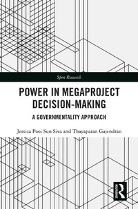 Enlarge image Cover: Power in Megaproject Decision-making - Routledge