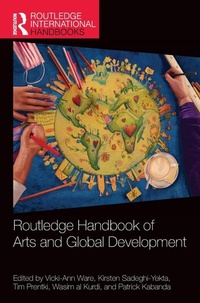 Enlarge image Cover: Routledge Handbook of Arts and Global Development - Routledge