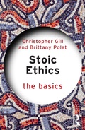Cover: Stoic Ethics: The Basics - Routledge