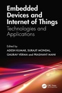 Cover: Embedded Devices and Internet of Things - CRC Press