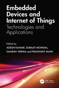 Cover: Embedded Devices and Internet of Things - CRC Press
