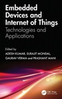 Cover: Embedded Devices and Internet of Things - CRC Press