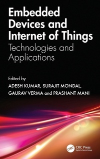 Enlarge image Cover: Embedded Devices and Internet of Things - CRC Press