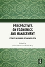 Cover: Perspectives on Economics and Management - CRC Press