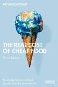 Cover: The Real Cost of Cheap Food - Routledge