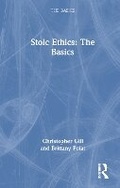 Cover: Stoic Ethics: The Basics - Routledge