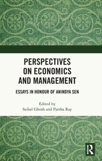 Enlarge image Cover: Perspectives on Economics and Management - Routledge India